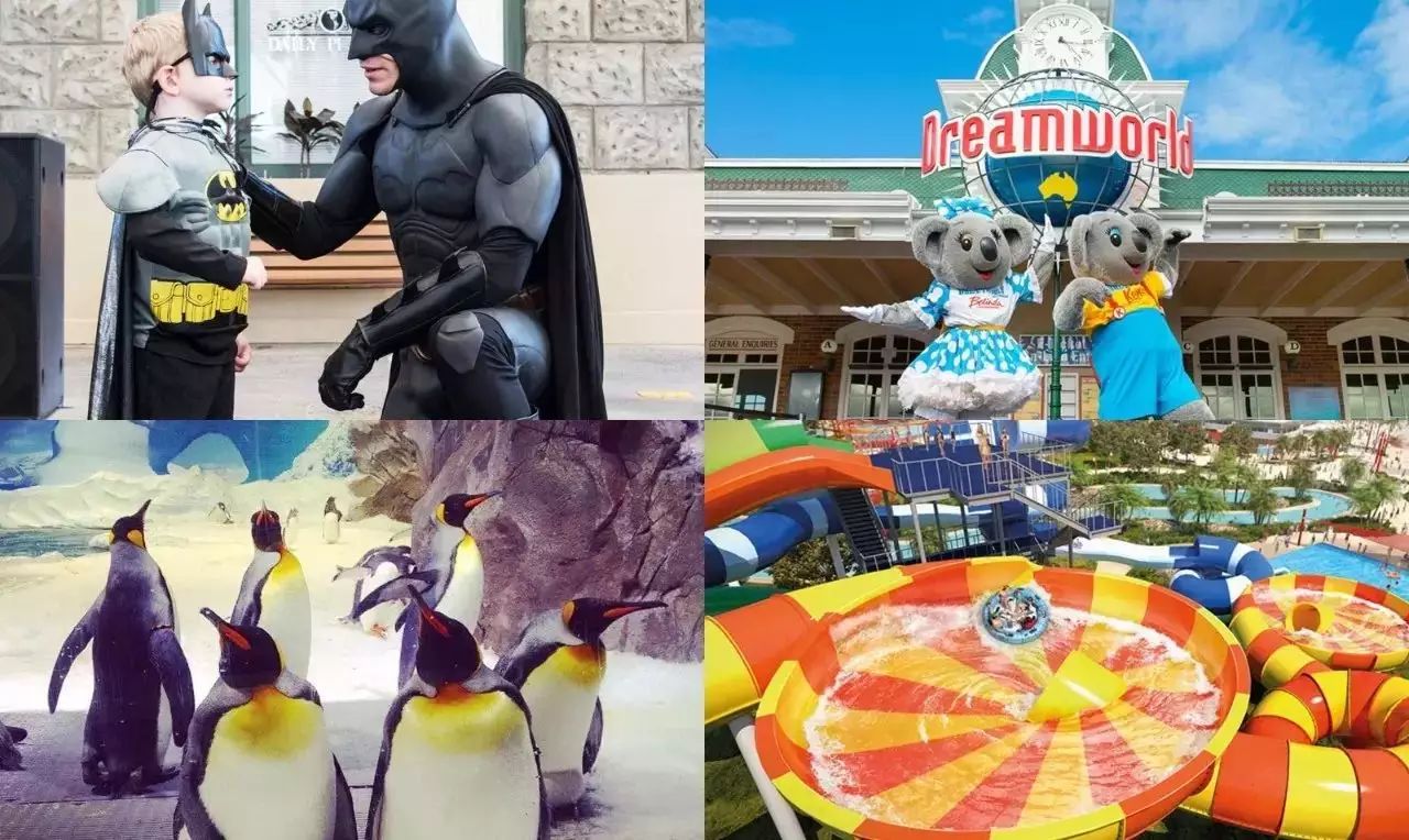 黄金海岸布里斯班旅游攻略,布里斯班黄金海岸