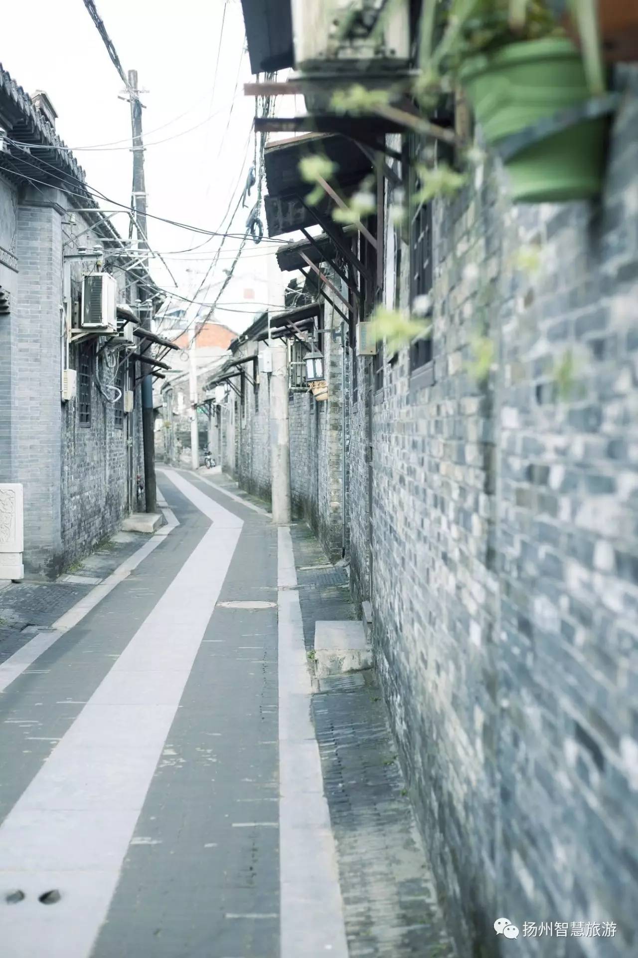 烟雨小巷人家,扬州烟雨蒙蒙小视频