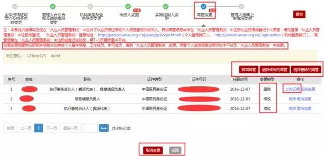 其它类私募基金管理人重大变更,私募基金管理人信息披露管理办法