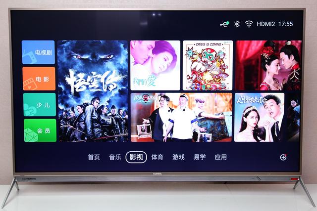 康佳变频电视R1评测精调画质诠释创新意义