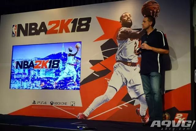 nba2k18最新细节,nba2k18记者采访