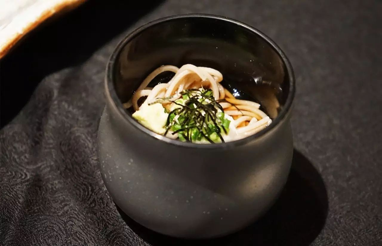 水与水，米与酒｜外滩六号，东京和食