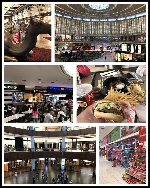 英英自驾旅游,迪拜自驾七日游攻略