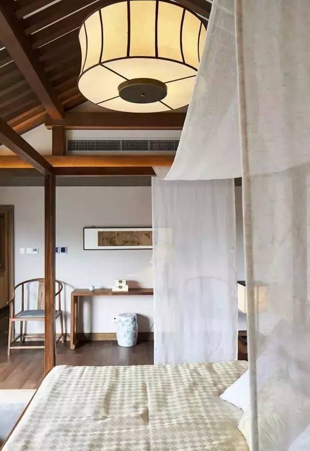 12x12新中式四合院别墅,1000多平四合院新中式装修