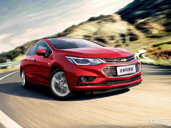 雪佛兰科鲁兹2018款现在值多少钱,雪佛兰科鲁兹7万左右最新款报价