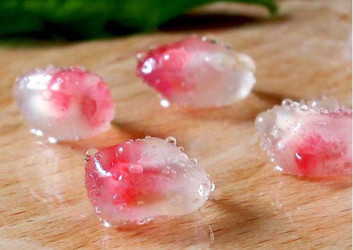 不用刀剥石榴怎么剥更快,怎么用手剥石榴剥得快