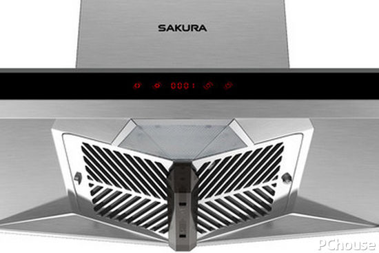 樱花牌抽油烟机自动清洗教程,樱花侧吸式抽油烟机怎么打开清洗