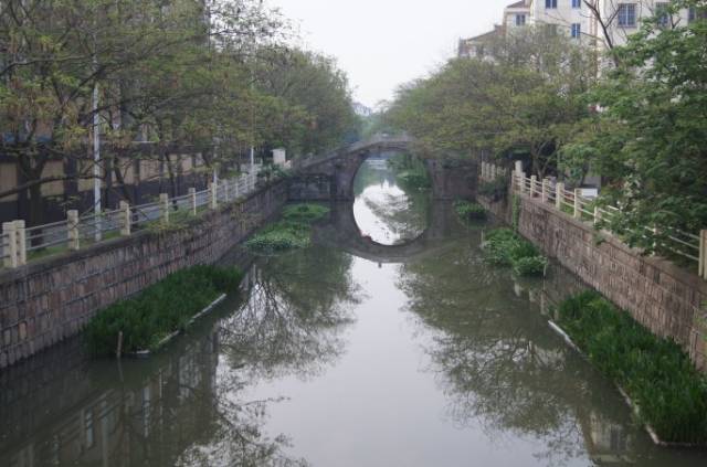 奉贤南桥以前的样子,南桥以前的样子