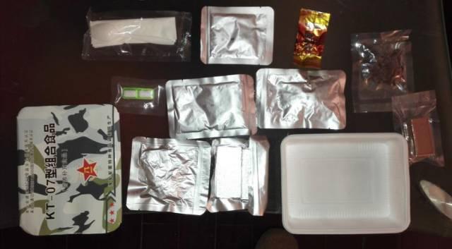 中国军兵的伙食,现在中国潜艇官兵每天的伙食标准