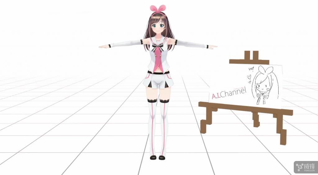 世界上第一位虚拟主播绊爱的谢幕,绊爱虚拟主播