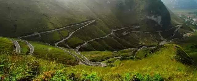 头条丨广西25个山清水秀的小城，风景不但美绝，还都是长寿之乡！