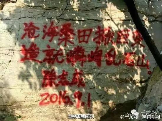 陈志成照片,陈志成现身道歉