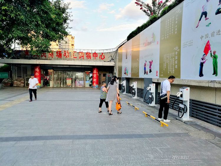 电动车中国行,骑电动车行中国第九十天