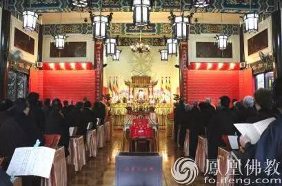 一分钟佛讯:少林七善士行脚朝拜五台山圆满