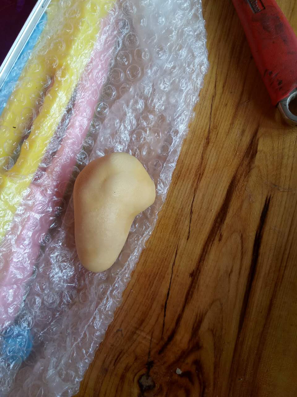 杀鸡后发现疑似鸡宝,杀鸡发现鸡宝怎么办