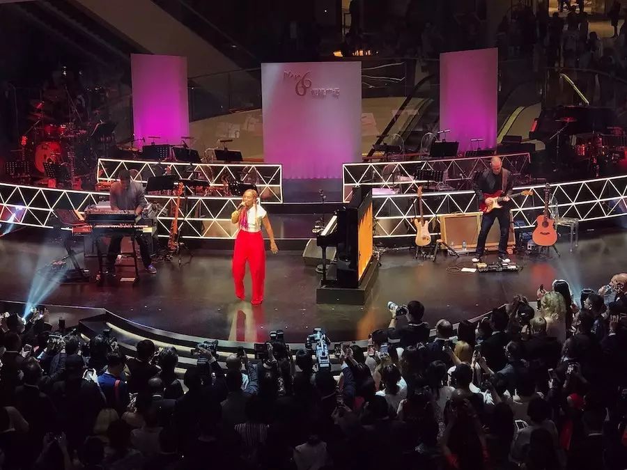 这些中国「别的地方没得卖」的时髦货｜都在这个商场里！