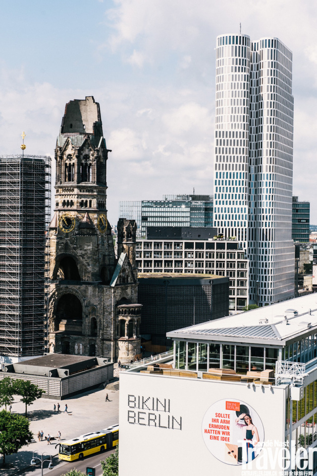 柏林冷潮风,柏林惊艳时尚秀