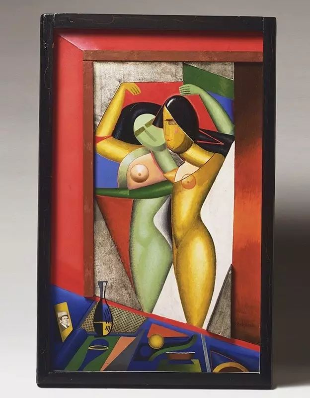 他开创了绘画式雕塑，脑洞清奇不惧青史无名，好作品才有真价值