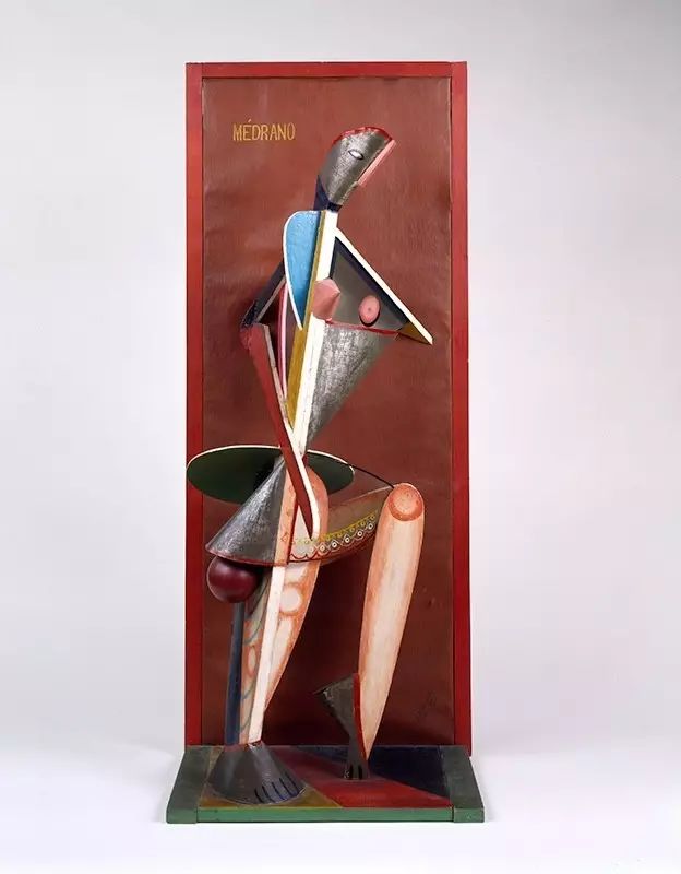 他开创了绘画式雕塑，脑洞清奇不惧青史无名，好作品才有真价值