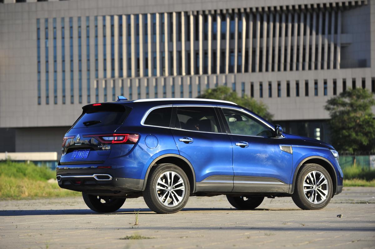 探界者科雷傲对比,科雷傲和翼虎对比