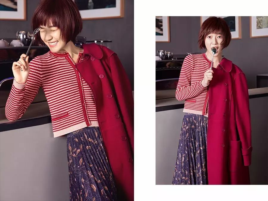 我算过了｜这个只有9件单品的「胶囊衣橱」去时装周街拍一礼拜没问题~