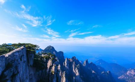 河南的绝美景色,洛阳最美的星空