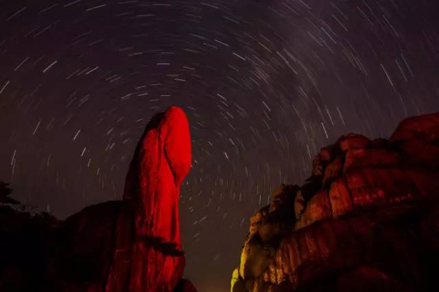 河南超美的地方,洛阳附近看星星的好去处