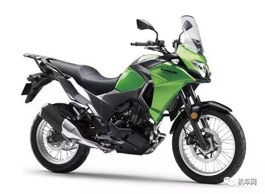 川崎Versys-X300正式上市，售价4.75万元起，你觉得OK吗？