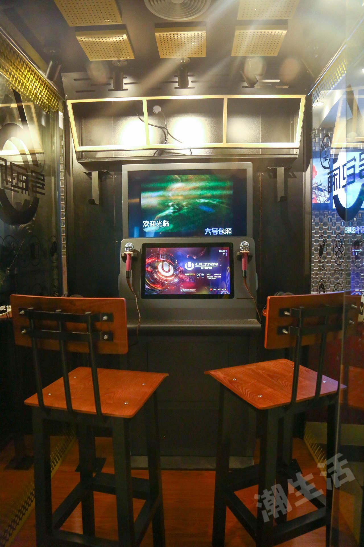 成都哪些商场有迷你ktv,商场迷你ktv玻璃房隔音