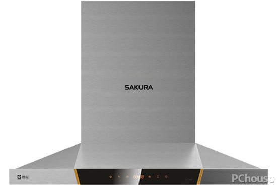 樱花抽油烟机清洗方法,樱花欧式顶吸双动力抽油烟机清洗