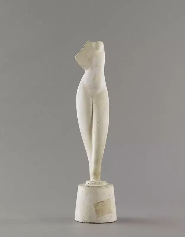 他开创了绘画式雕塑，脑洞清奇不惧青史无名，好作品才有真价值