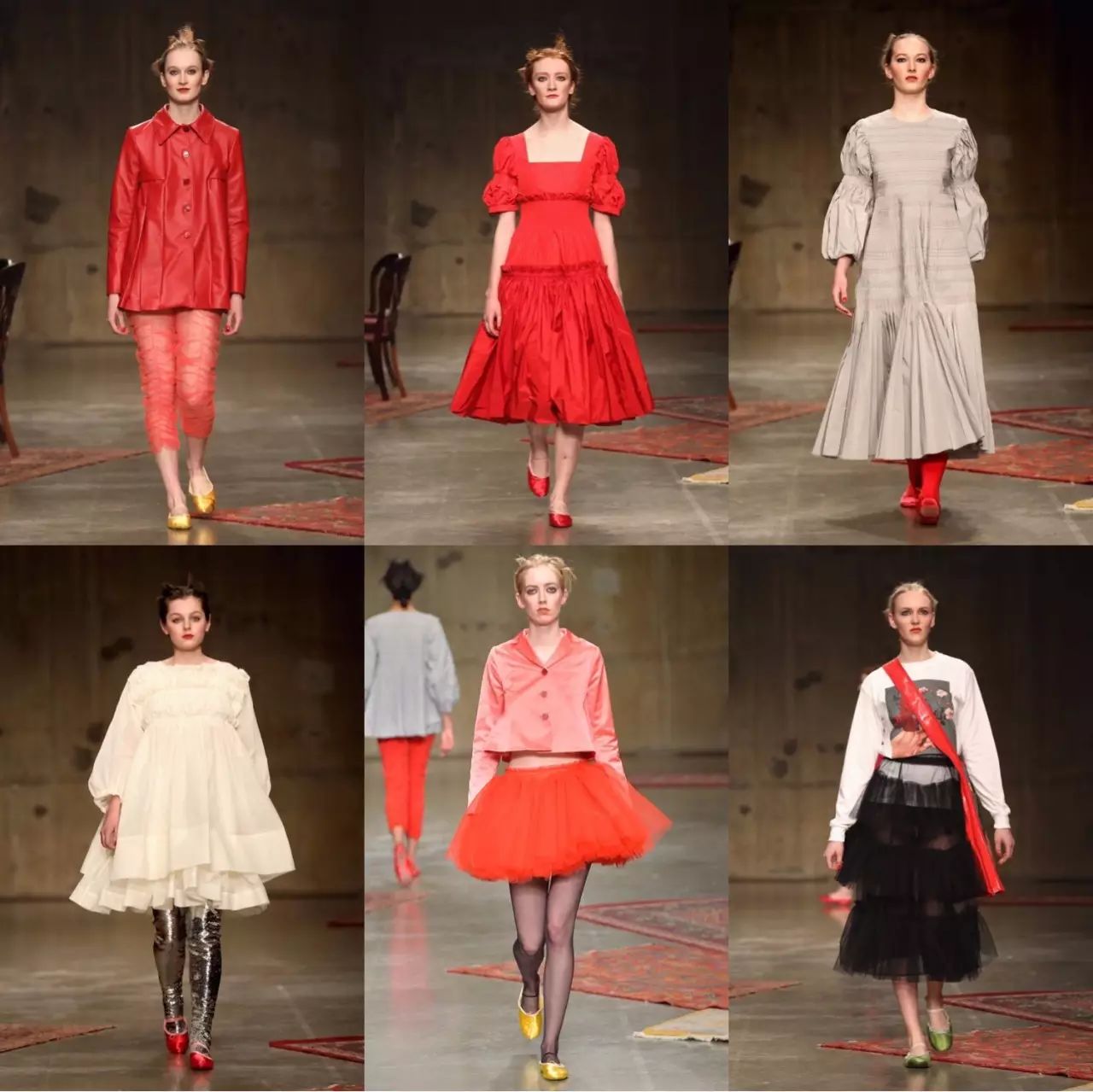 2018春夏巴黎时装周十大潮流趋势,2018春夏伦敦时装周