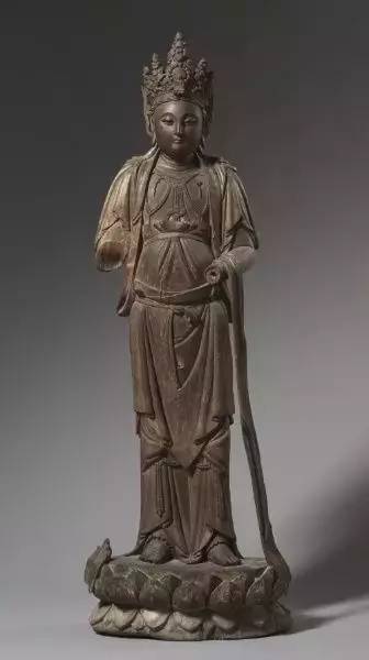 古代木刻佛像,中国古代寺庙木雕佛像