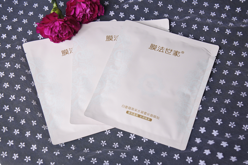 膜法世家抗皱加强款面膜,膜法世家蕾丝面膜