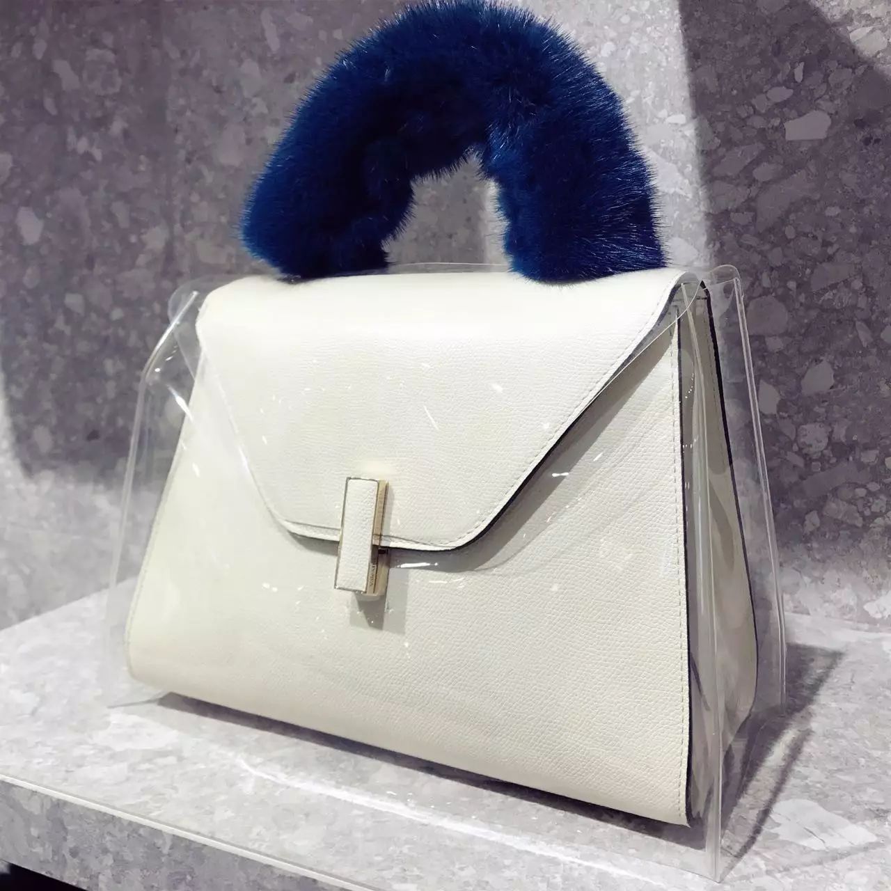 这些中国「别的地方没得卖」的时髦货|都在这个商场里!