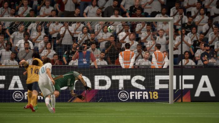 fifa18试玩切尔西,fifa18还可以玩吗