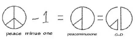 GD的个人标记竟然隐藏着这种神秘含义|潮牌中出现的*动反**符号大揭发！