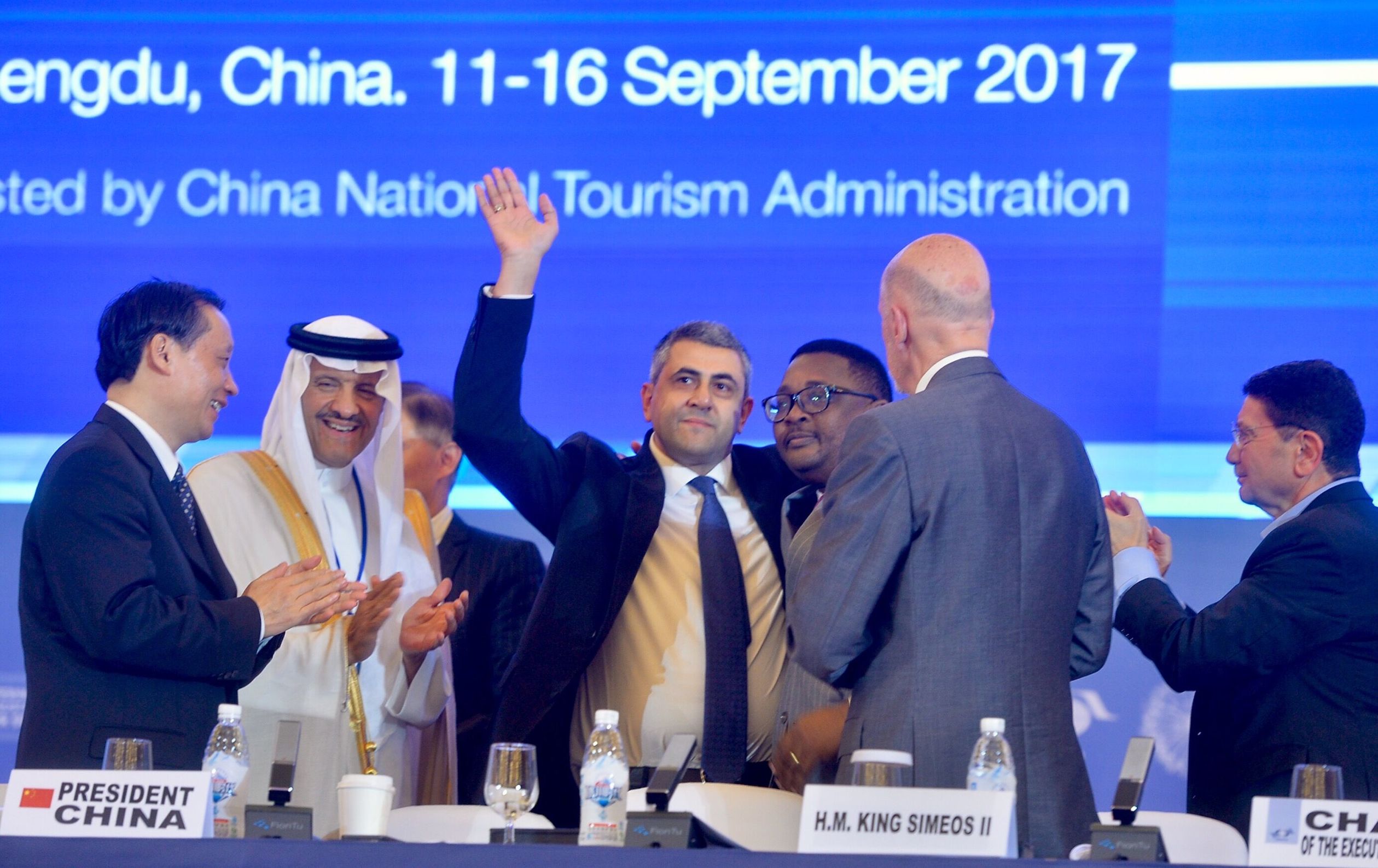 联合国世界旅游组织主任,联合国世界旅游组织第24届大会