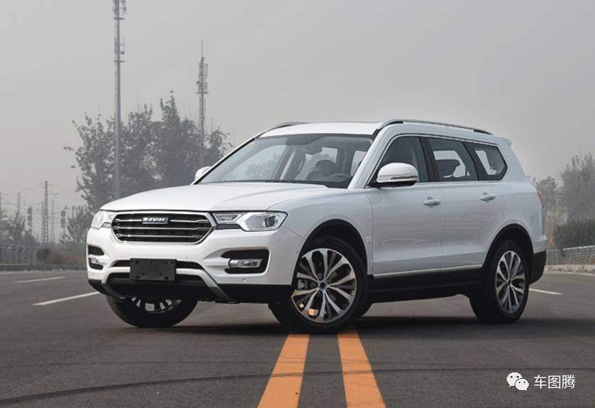 长城哈弗h6红标和蓝标有什么区别,哈弗长城区别