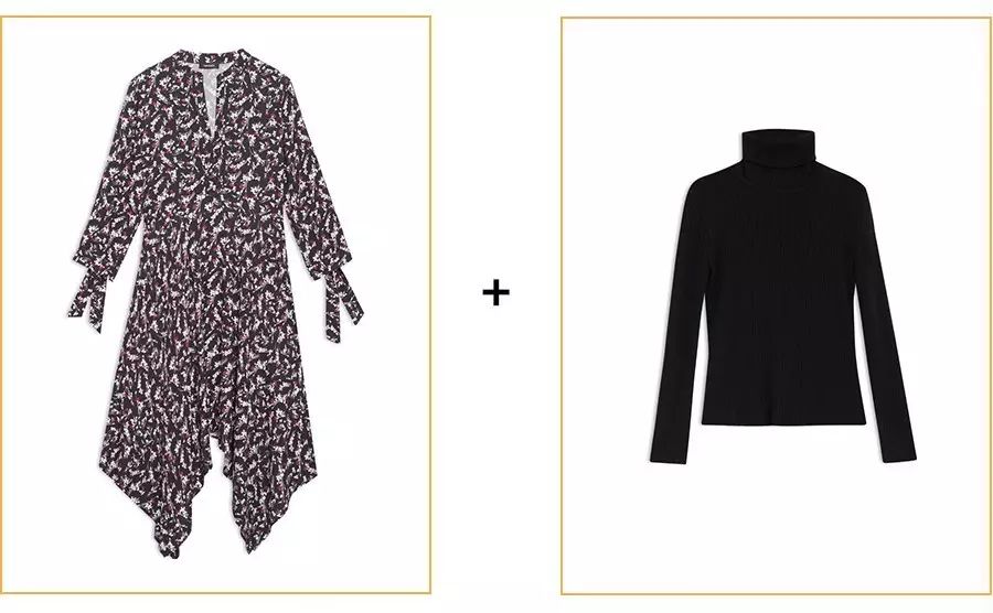 我算过了｜这个只有9件单品的「胶囊衣橱」去时装周街拍一礼拜没问题~