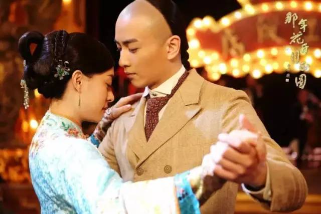 那年花开月正圆孙俪剧组照片,那年花开月正圆孙俪造型图