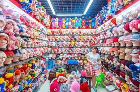 带你一起逛小商品城,带你逛小商品市场