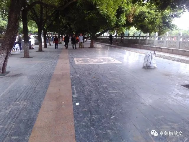 零公里处丨奉荣梅：永不回来的风景