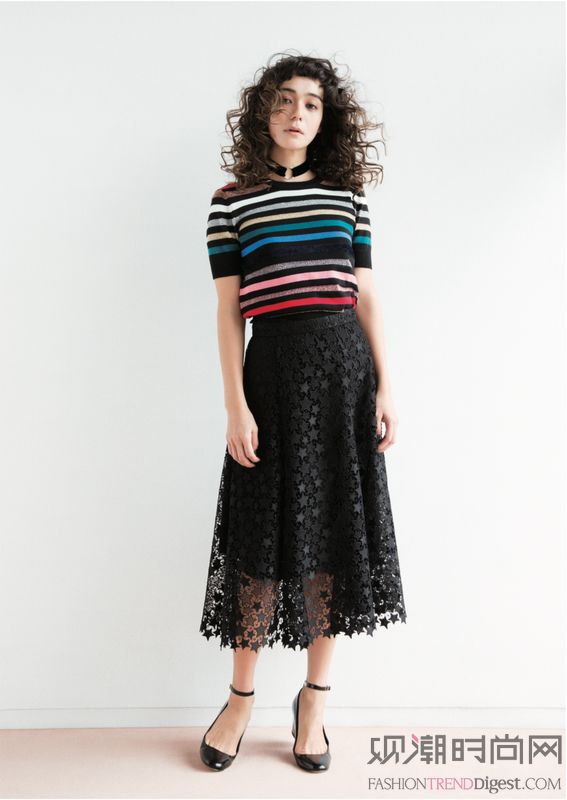 JILLSTUART20周年庆，一个令世界名媛女性心驰向往的品牌