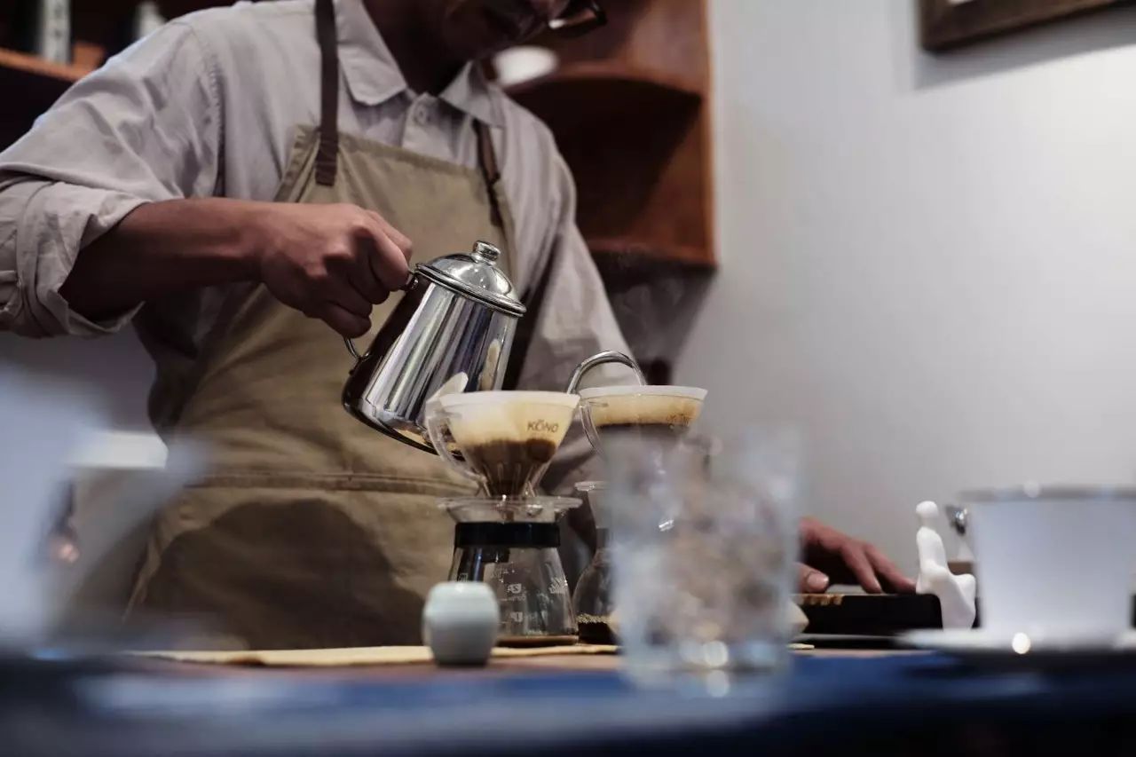 在济南这座历史古城，寻找让你惊艳的咖啡味道和有趣的咖啡人