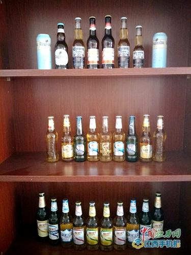 吉安百威英博最新消息,啤酒王