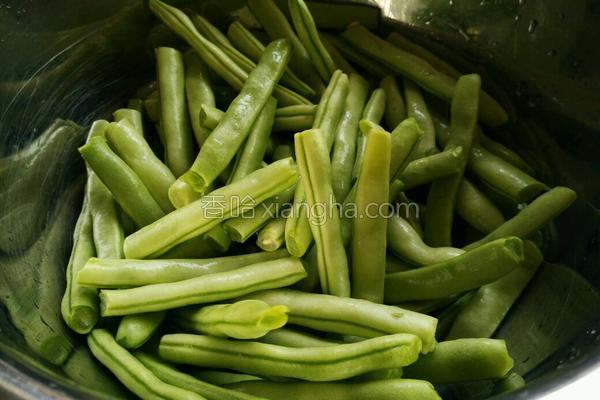 炒豆角怎么才能入味,炒豆角不容易烂熟