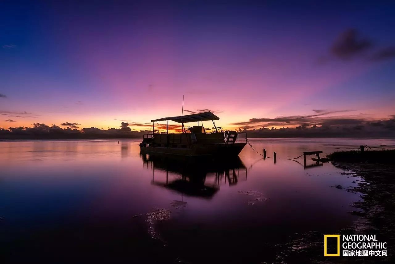 库克群岛的风光,走进库克群岛