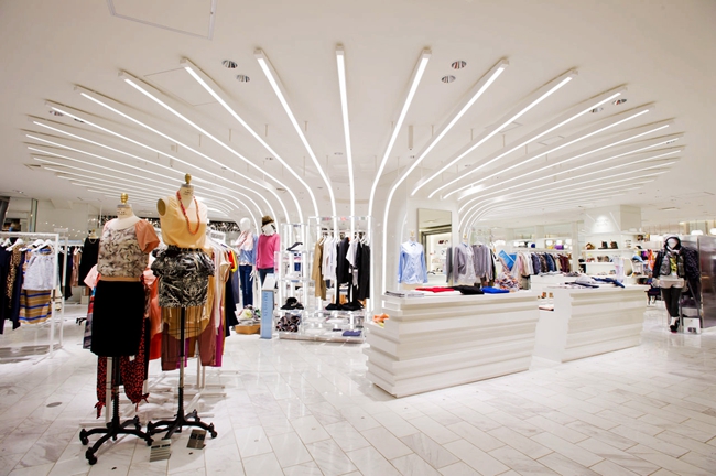 新宿伊势丹店长,伊势丹店