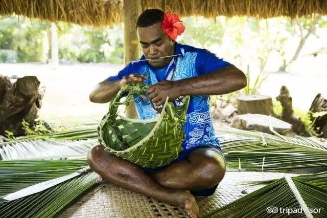 2023十大免签海岛,斐济海岛美景